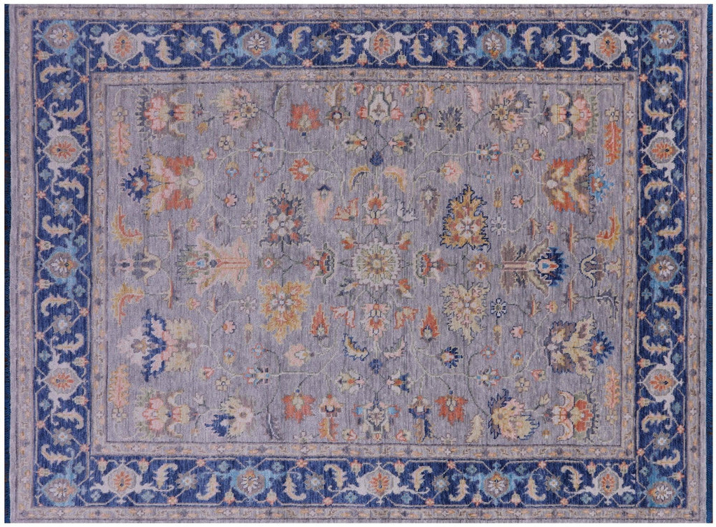 Persian Fine Serapi Hand-Knotted Wool Rug - Manhattan Rugs