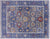 Turkish Oushak Handmade Wool Rug - Manhattan Rugs