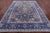 Turkish Oushak Handmade Wool Rug - Manhattan Rugs