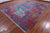 Modern Wool & Silk Hand Knotted Rug - Manhattan Rugs