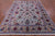 Wool & Silk Hand Knotted Persian Tabriz Rug - Manhattan Rugs