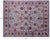 Wool & Silk Hand Knotted Persian Tabriz Rug - Manhattan Rugs