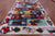 Gabbeh Fish Design Hand Knotted Wool Rug - Manhattan Rugs