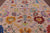 Hand-Knotted Turkish Oushak Wool Rug - Manhattan Rugs