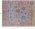 Handmade Turkish Oushak Wool Rug - Manhattan Rugs