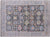 Turkish Oushak Hand-Knotted Wool Rug - Manhattan Rugs