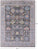 Turkish Oushak Hand-Knotted Wool Rug - Manhattan Rugs