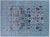 Turkish Oushak Handmade Wool Rug - Manhattan Rugs