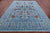 Turkish Oushak Handmade Wool Rug - Manhattan Rugs