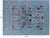 Turkish Oushak Handmade Wool Rug - Manhattan Rugs