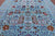 Turkish Oushak Handmade Wool Rug - Manhattan Rugs