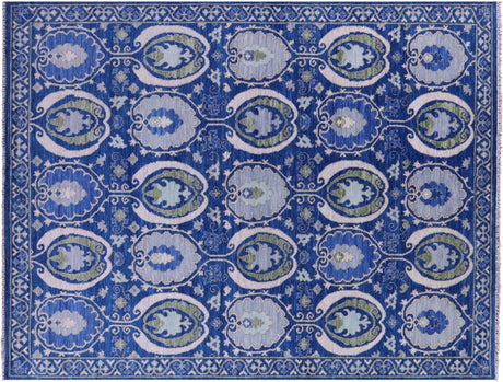 William Morris Handmade Wool Rug - Manhattan Rugs