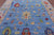 Hand Knotted Turkish Oushak Wool Rug - Manhattan Rugs