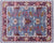 Hand Knotted William Morris Wool Rug - Manhattan Rugs
