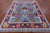 Hand Knotted William Morris Wool Rug - Manhattan Rugs