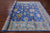 Turkish Oushak Hand-Knotted Wool Rug - Manhattan Rugs