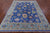 Turkish Oushak Hand-Knotted Wool Rug - Manhattan Rugs