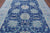 Handmade Turkish Oushak Wool Rug - Manhattan Rugs