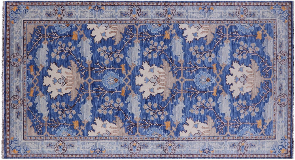 William Morris Handmade Wool Rug - Manhattan Rugs