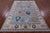 Turkish Oushak Handmade Wool Rug - Manhattan Rugs