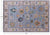 Turkish Oushak Handmade Wool Rug - Manhattan Rugs