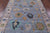 Turkish Oushak Handmade Wool Rug - Manhattan Rugs