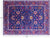 Persian Tabriz Hand-Knotted Wool & Silk Rug - Manhattan Rugs