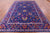 Persian Tabriz Hand-Knotted Wool & Silk Rug - Manhattan Rugs