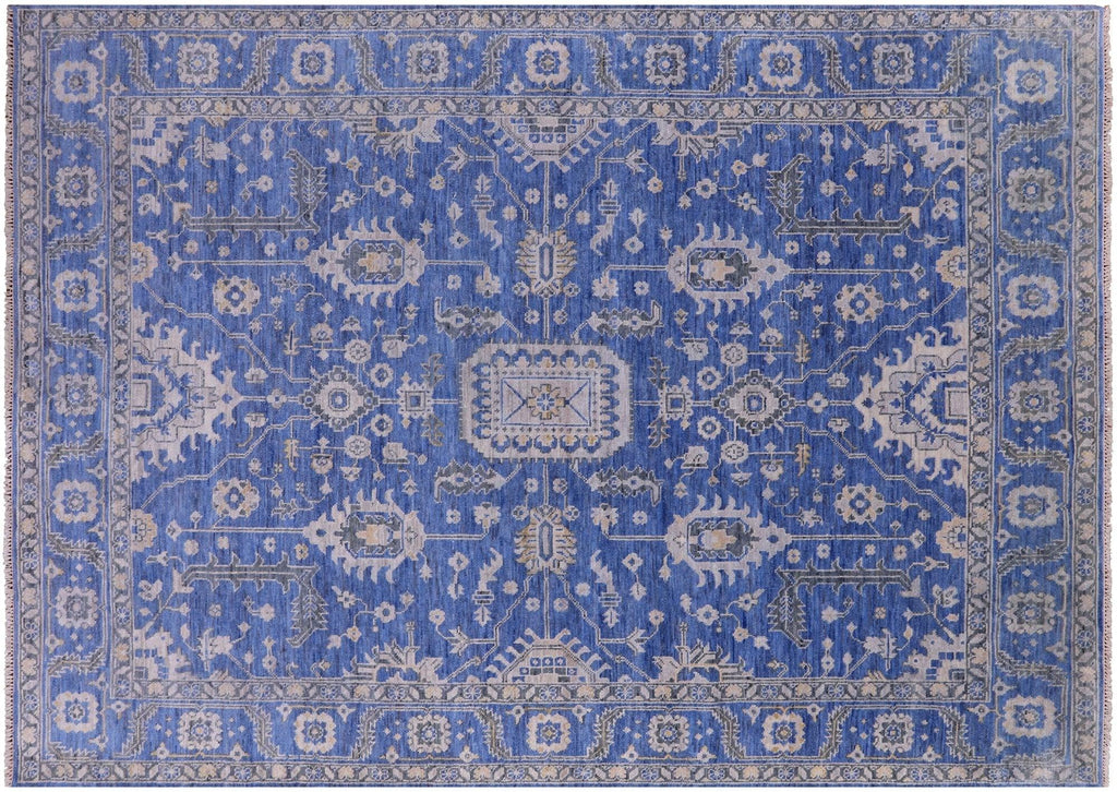 Persian Fine Serapi Hand-Knotted Wool Rug - Manhattan Rugs