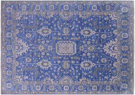 Persian Fine Serapi Hand-Knotted Wool Rug - Manhattan Rugs