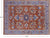 Persian Heriz Serapi Hand Knotted Wool Rug