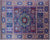Mamluk Hand-Knotted Wool & Silk Rug - Manhattan Rugs