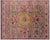 Wool & Silk Mamluk Handmade Rug - Manhattan Rugs
