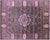 Mamluk Hand Knotted Wool & Silk Rug - Manhattan Rugs