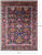 Wool & Silk Persian Tabriz Hand-Knotted Rug - Manhattan Rugs