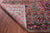 7' 11" X 9' 10" Wool & Silk Mamluk Hand Knotted Rug - Q13735