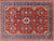 Super Kazak Handmade Wool Rug - Manhattan Rugs