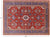 Super Kazak Handmade Wool Rug - Manhattan Rugs