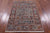 Handmade Persian Gabbeh Tribal Wool Rug - Manhattan Rugs