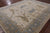 Oushak Hand Knotted Wool Area Rug - Manhattan Rugs