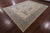 Oushak Hand Knotted Wool Area Rug - Manhattan Rugs