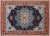 Persian Fine Serapi Hand-Knotted Wool Rug - Manhattan Rugs