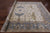 Turkish Oushak Handmade Wool Rug - Manhattan Rugs