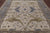 Turkish Oushak Handmade Wool Rug - Manhattan Rugs