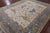 Turkish Oushak Handmade Wool Rug - Manhattan Rugs