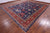 Persian Fine Serapi Hand Knotted Wool Rug - Manhattan Rugs