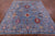 Turkish Oushak Hand Knotted Wool Rug - Manhattan Rugs
