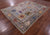Turkish Oushak Handmade Wool Rug - Manhattan Rugs
