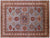 Handmade Super Kazak Wool Rug - Manhattan Rugs