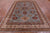 Handmade Super Kazak Wool Rug - Manhattan Rugs